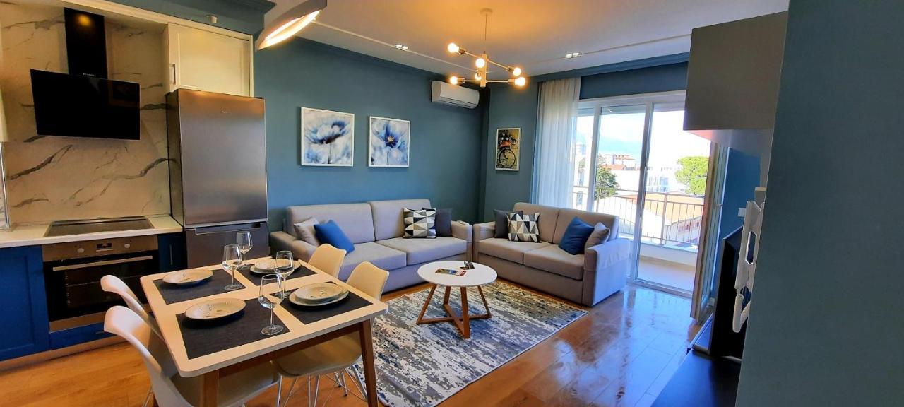 Luxury Drijon Apartments 4D Shkoder Exterior photo
